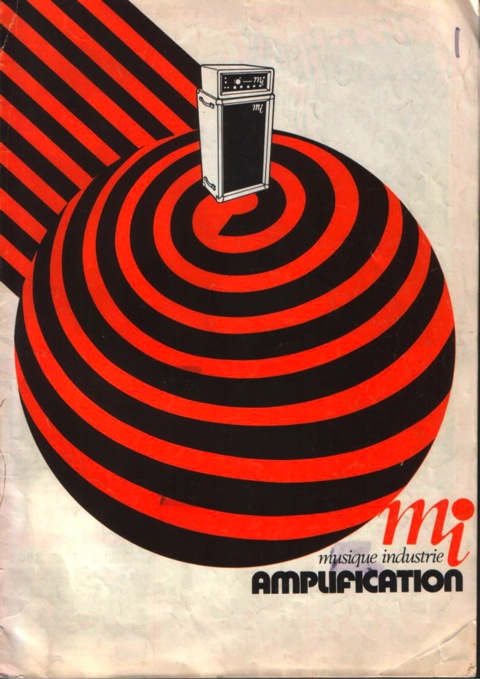 Catalogue MI 1