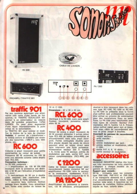 Catalogue MI 14