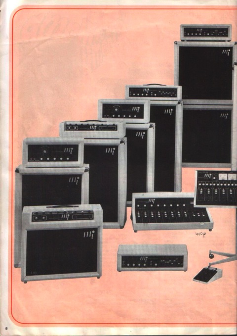Catalogue MI 8