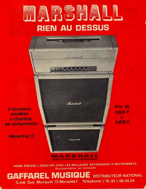 marshall 1
